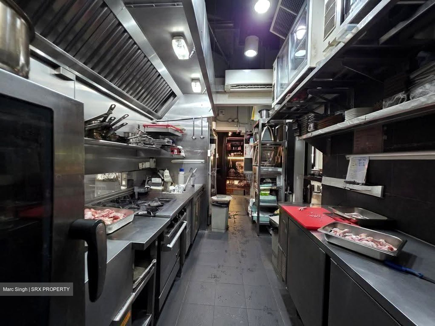 Gemmill Lane (D1), Retail #613755271